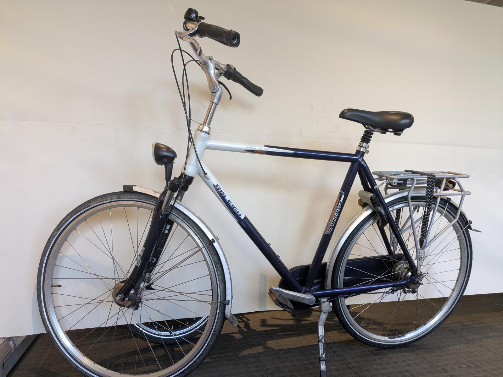 28 cali Raleigh Priority z 7 biegi en vering. - obrazek 2