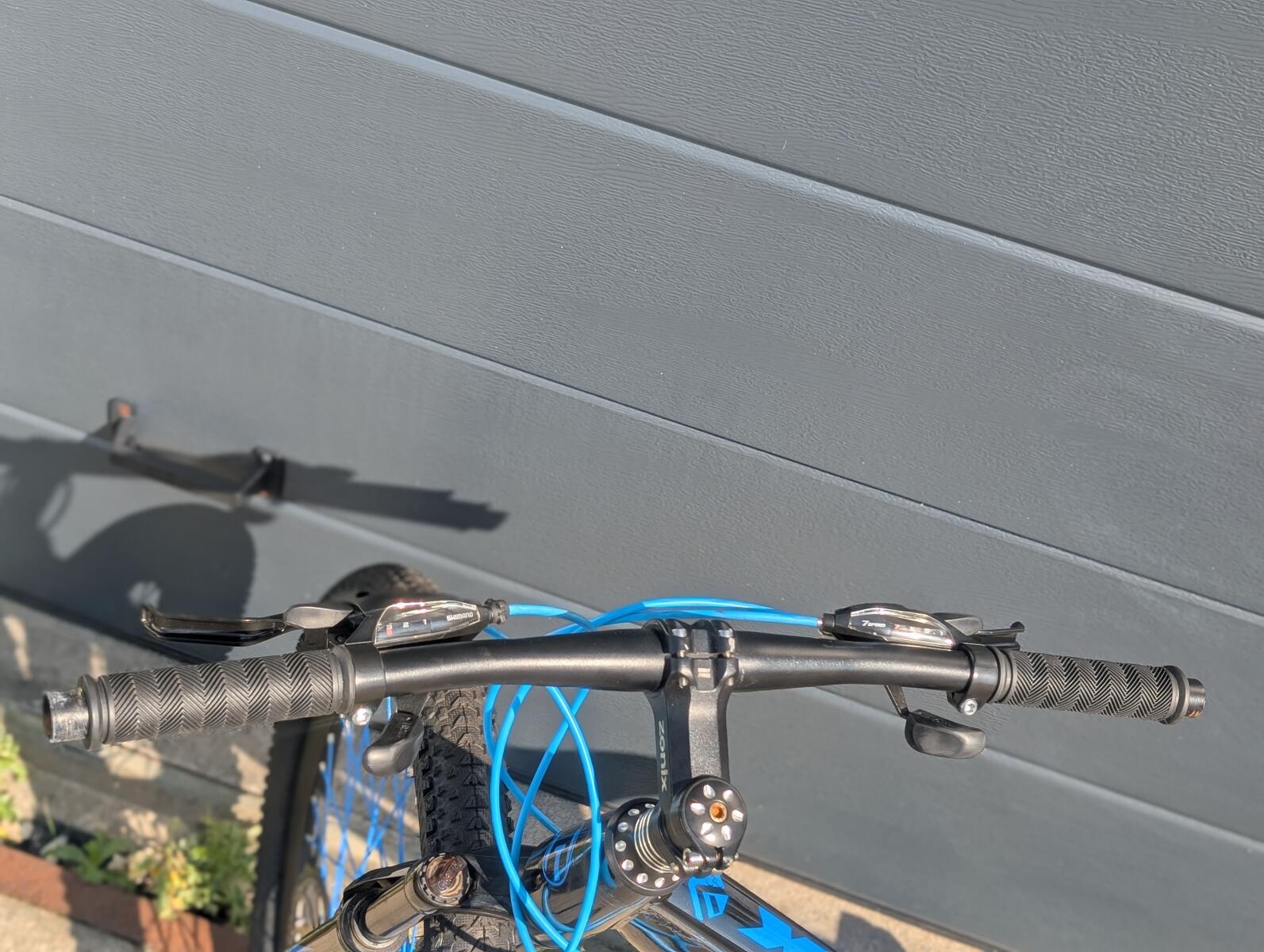 Zonix MTB 24 cali 21-speed jongenfiets - obrazek 2