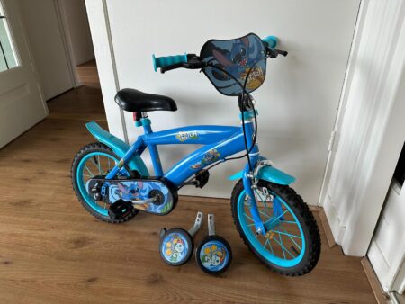 Disney Stitch Dziecięcy bike 14 cali