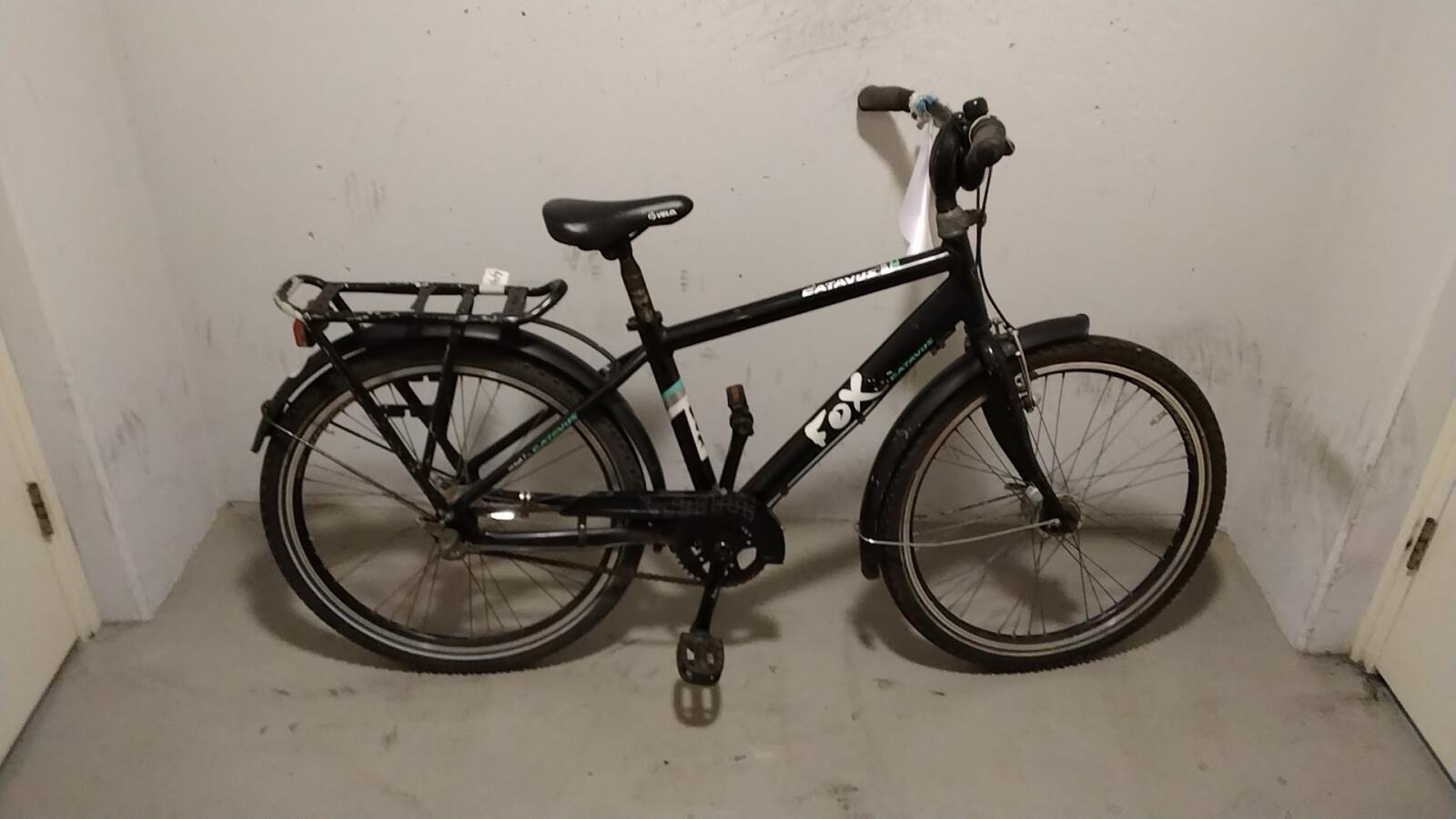 Batavus Fox Jongensfiets - 4407