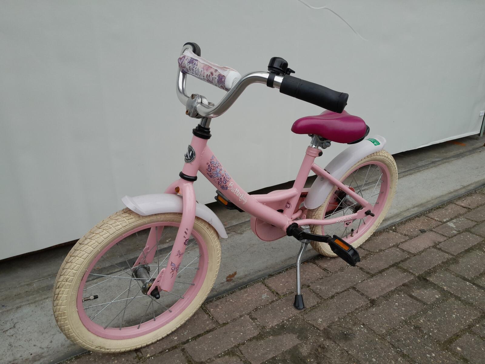 16 cali Nogan Butterfly z een terugtraprem. - obrazek 3