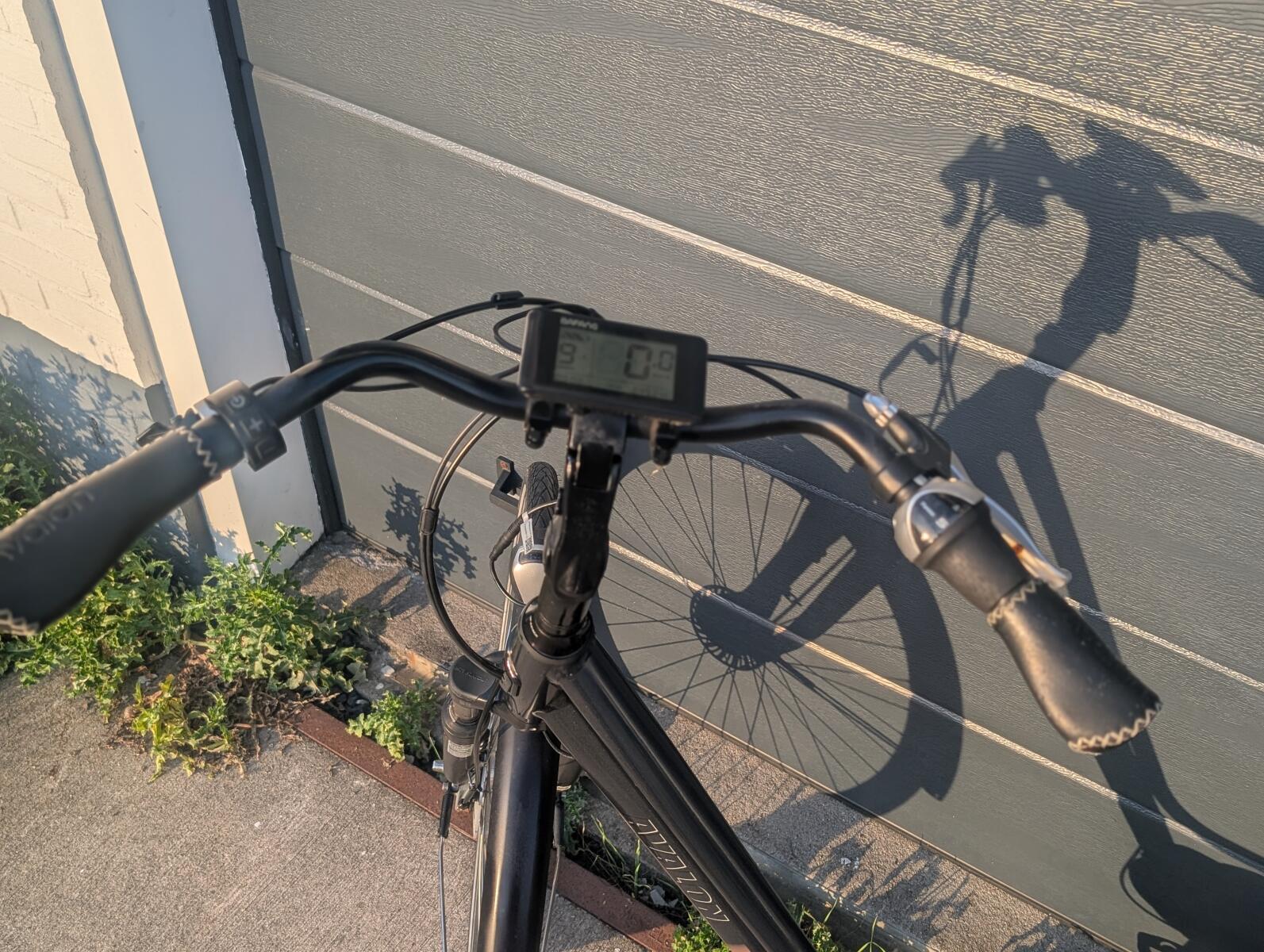 Avalon E max 300 Bafang Middenmotor rower elektryczny - obrazek 3