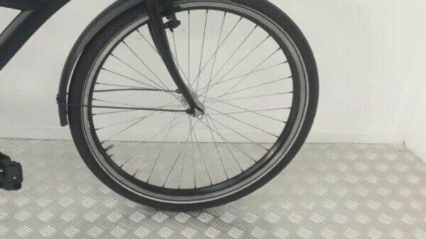 Kinderfiets 26 i Dziecięcy | używany | 3 miesiące gwarancji | 26 i, Czarny - obrazek 3