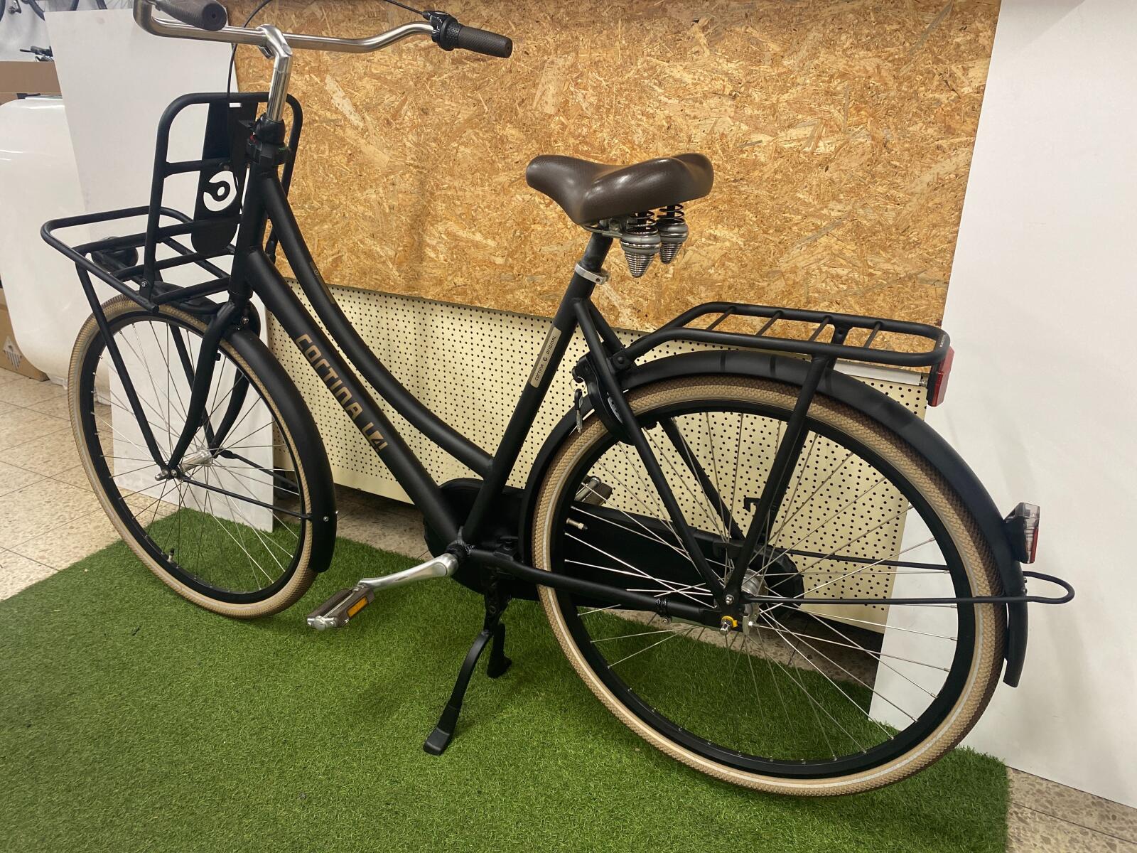 Cortina u4 2024 Damski TRANSPORT FIETS 57 CM 3V - obrazek 3