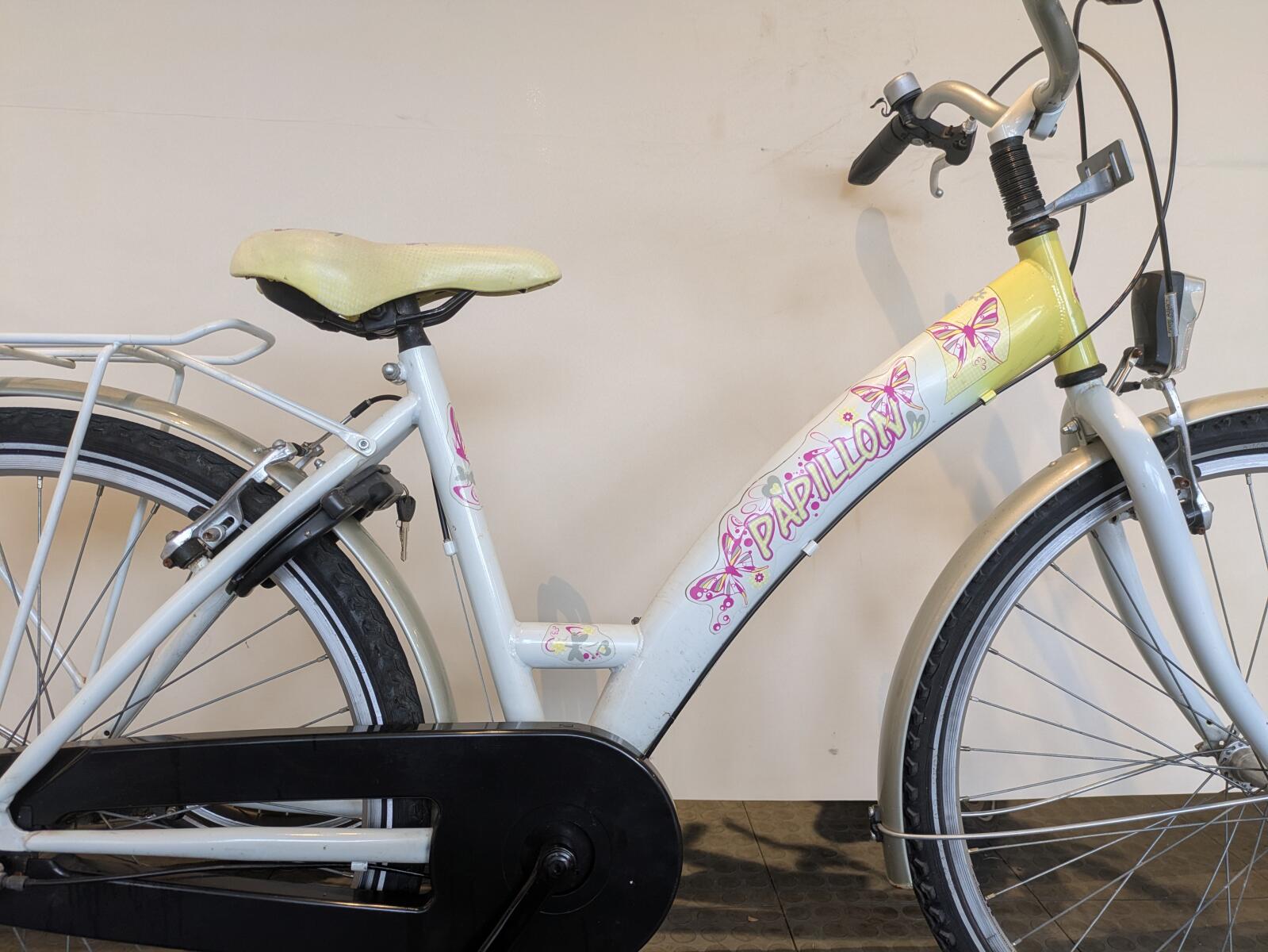 26 cali Bike Fun Papilon z 3 biegi. - obrazek 3