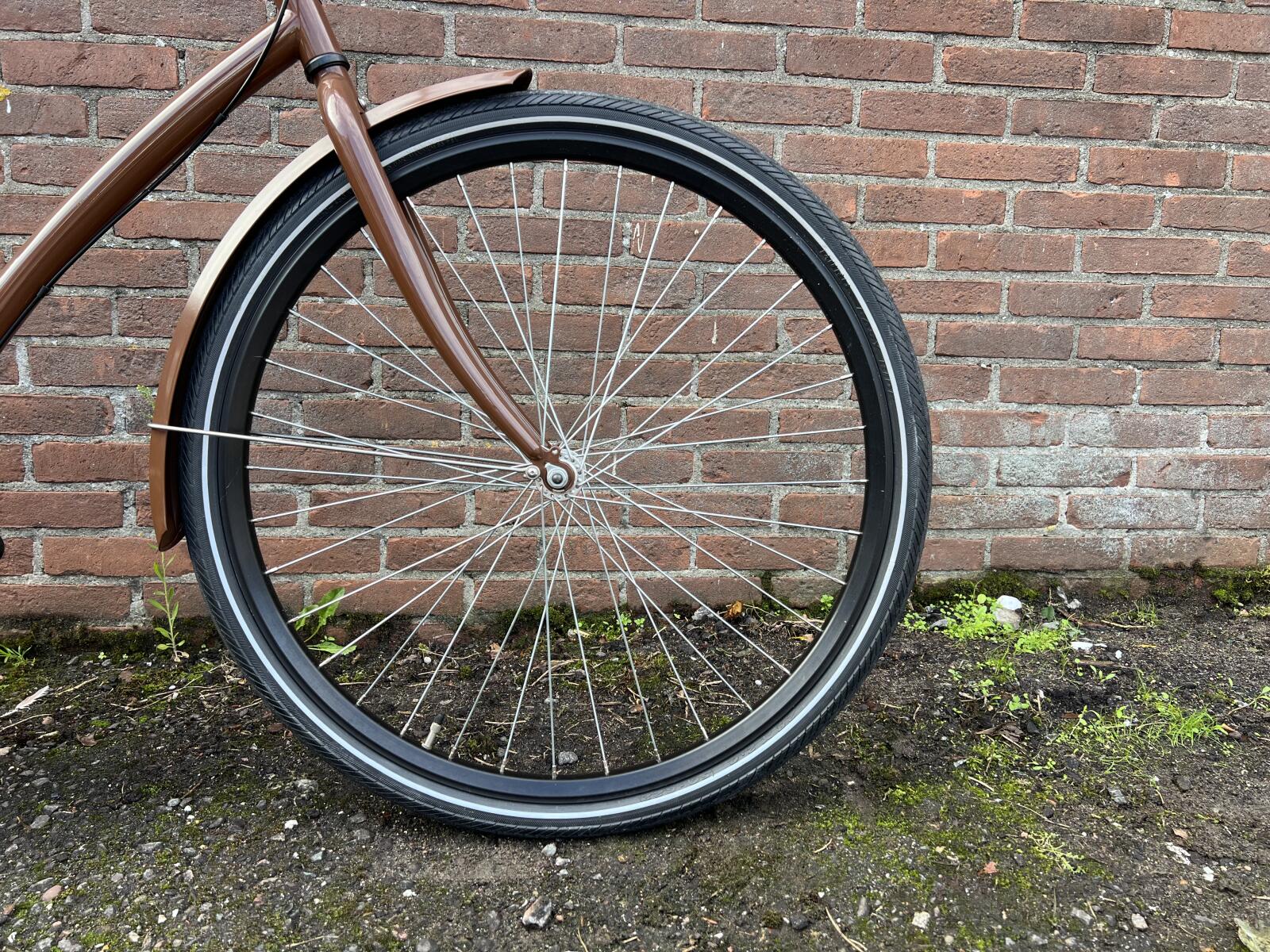 Johnny Loco Urban Cruiser - obrazek 3