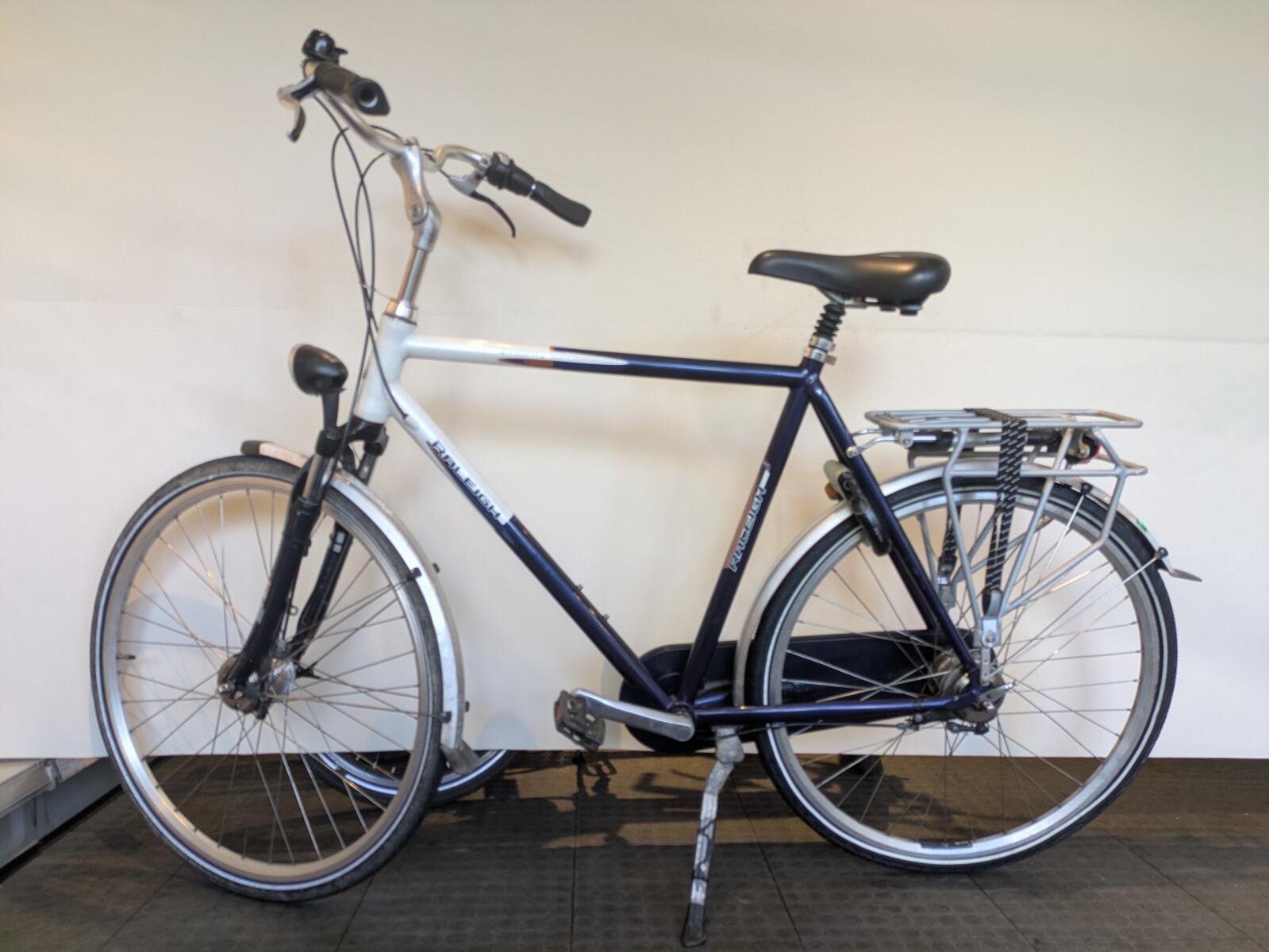 28 cali Raleigh Priority z 7 biegi en vering. - obrazek 3